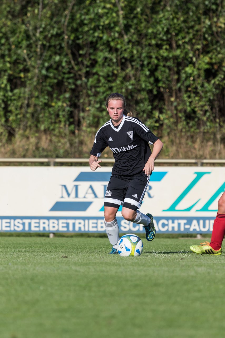 Bild 130 - Frauen Verbandsliga TSV Vineta Audorf - Kieler MTV2 : Ergebnis: 1:1